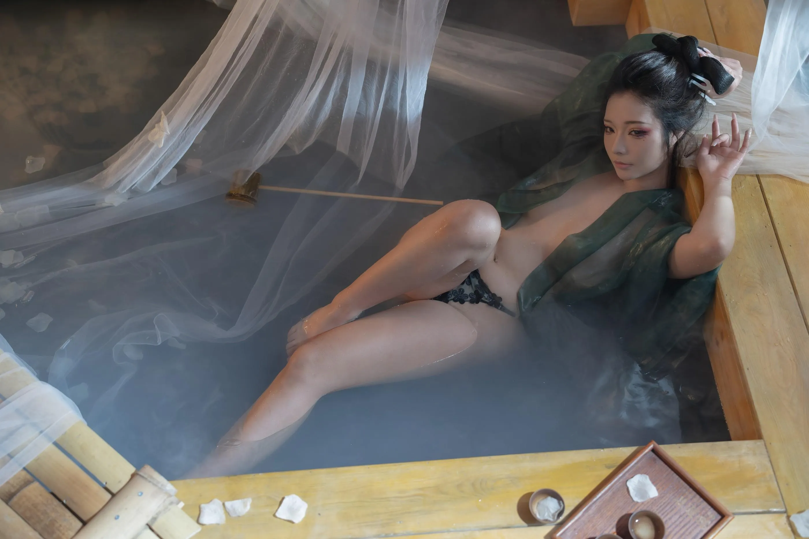 Kokuhui – NO.062 柳如烟 [134P]插图6